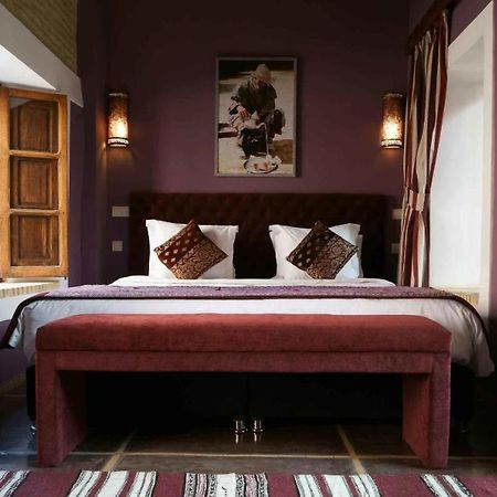 Hotel Dar Alif à Marrakesh Extérieur photo
