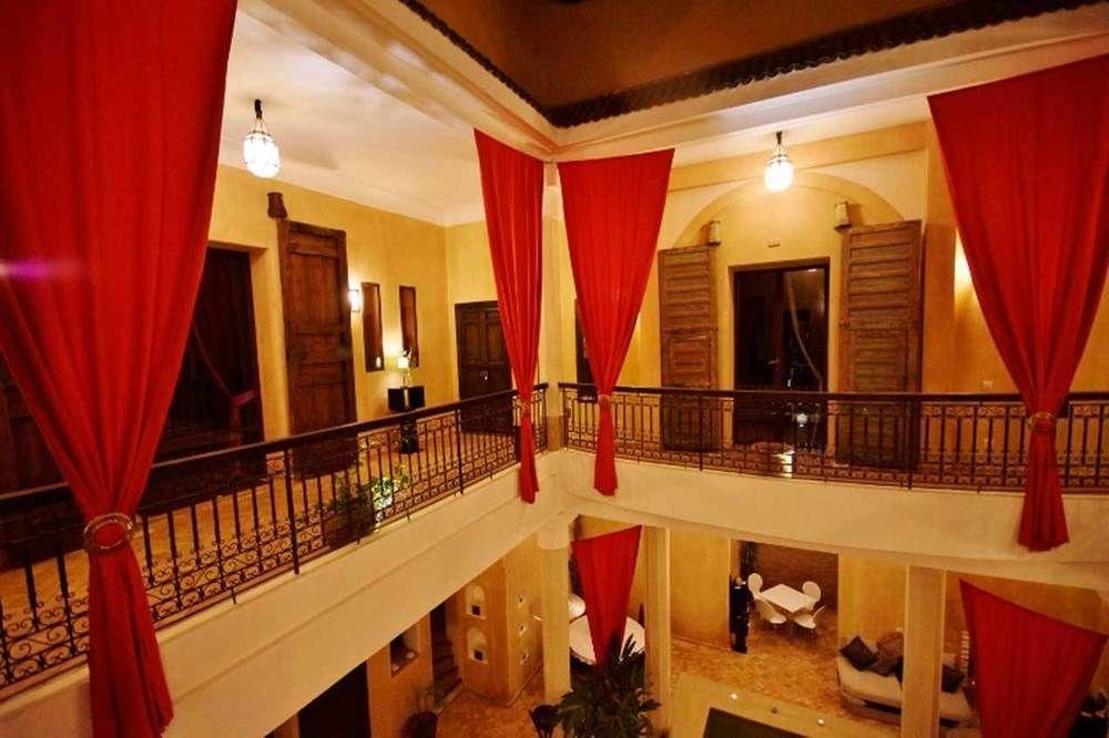 Hotel Dar Alif à Marrakesh Extérieur photo