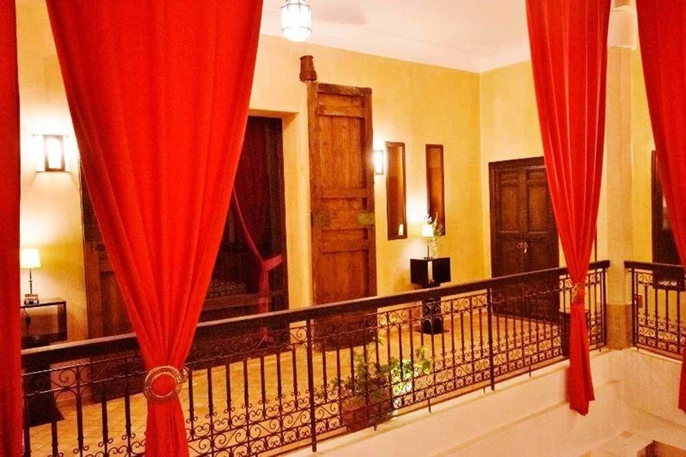 Hotel Dar Alif à Marrakesh Extérieur photo