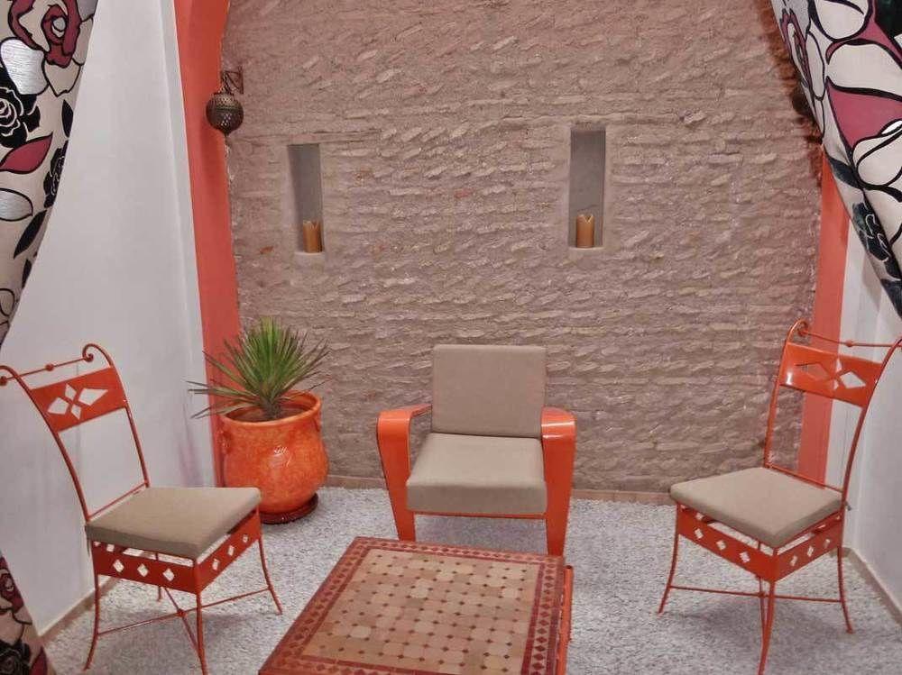 Hotel Dar Alif à Marrakesh Extérieur photo