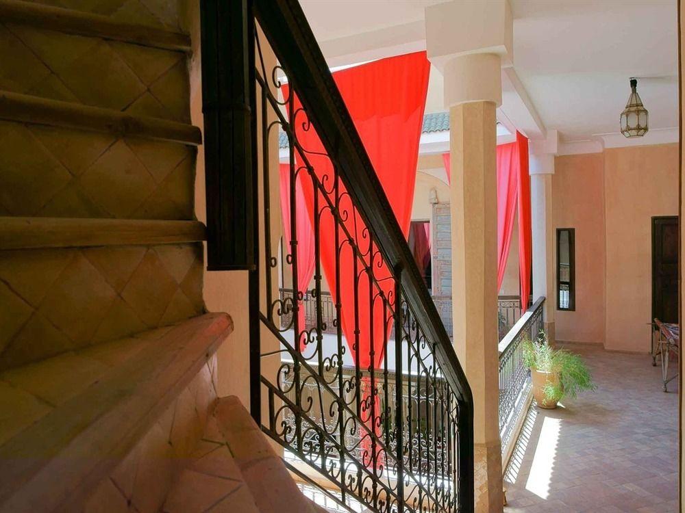 Hotel Dar Alif à Marrakesh Extérieur photo