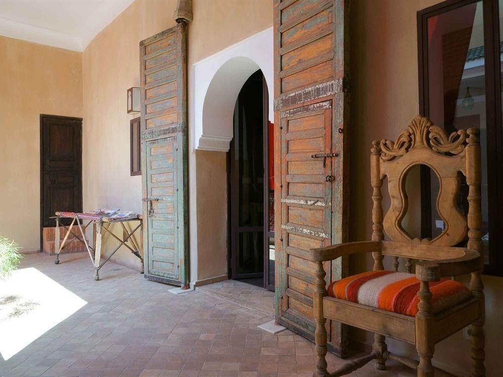 Hotel Dar Alif à Marrakesh Extérieur photo