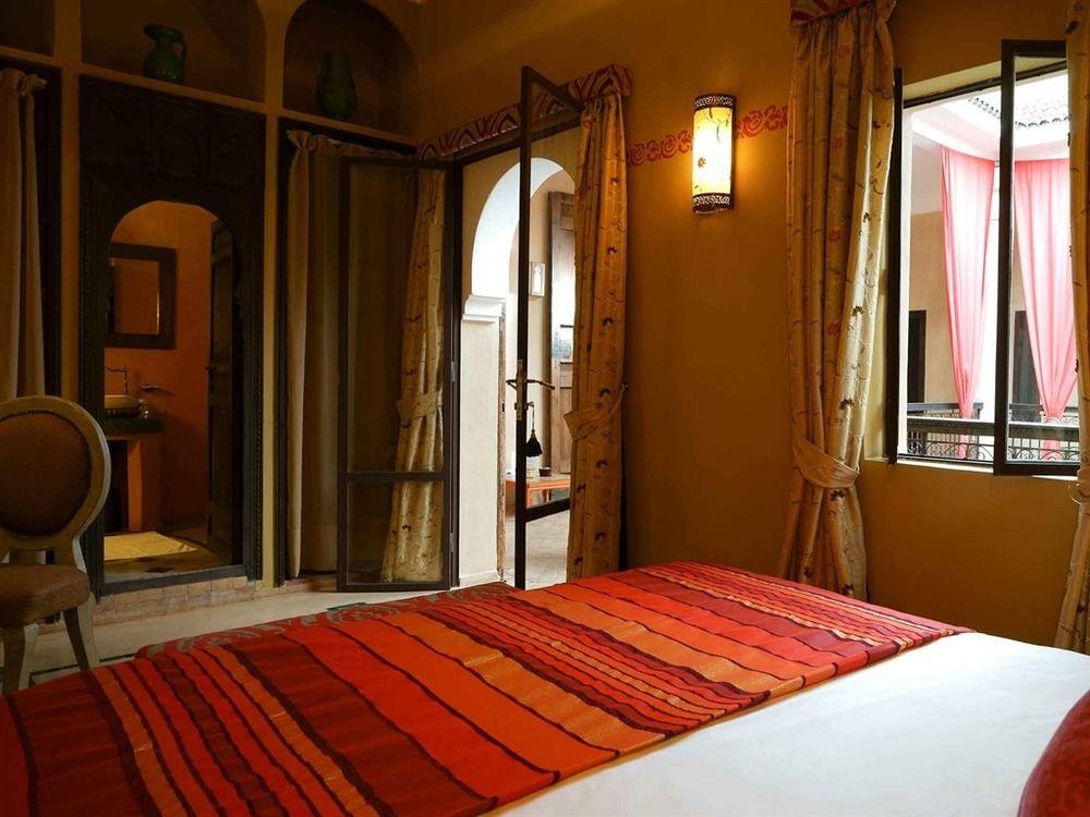 Hotel Dar Alif à Marrakesh Extérieur photo