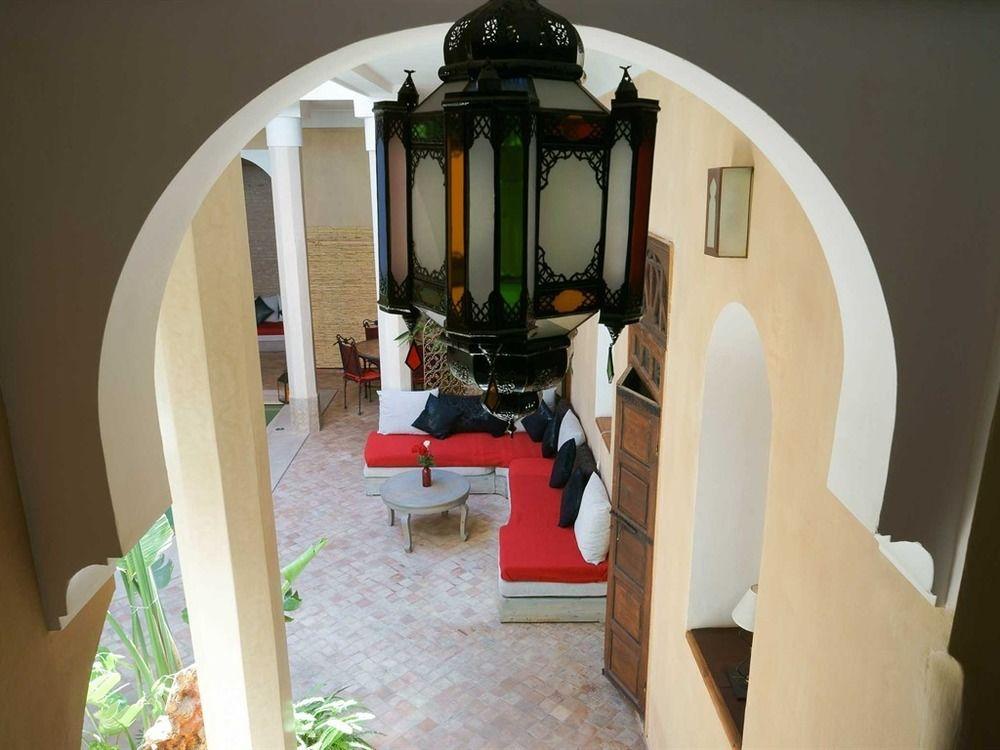 Hotel Dar Alif à Marrakesh Extérieur photo