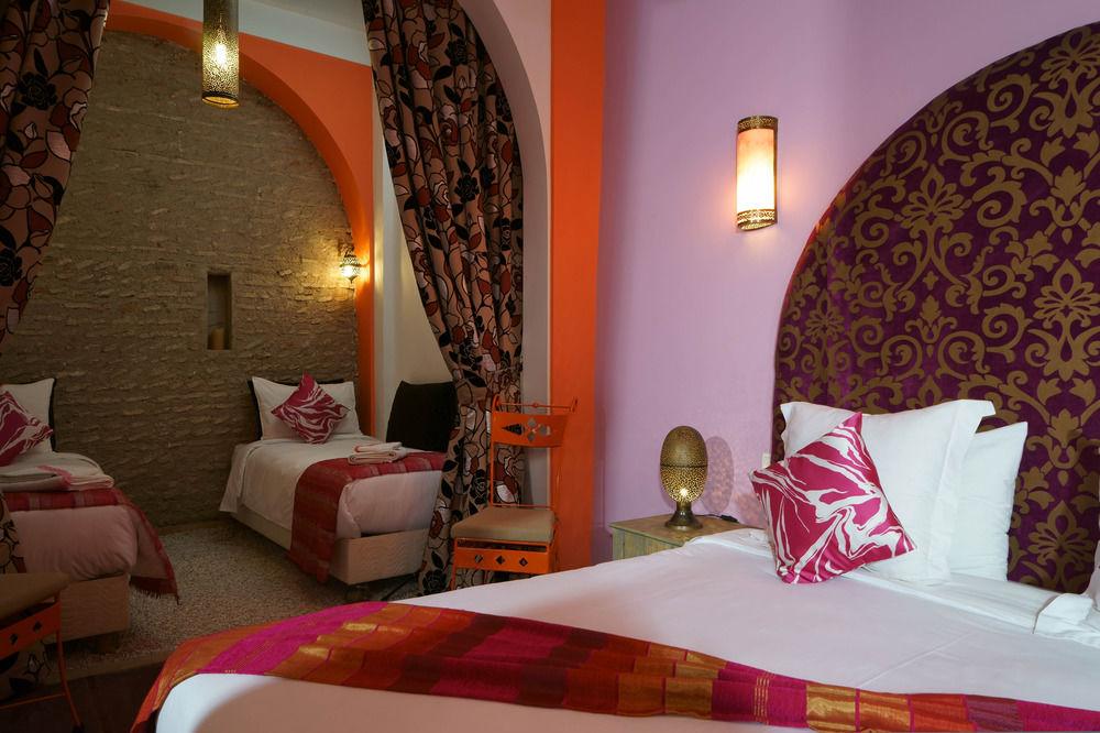 Hotel Dar Alif à Marrakesh Extérieur photo