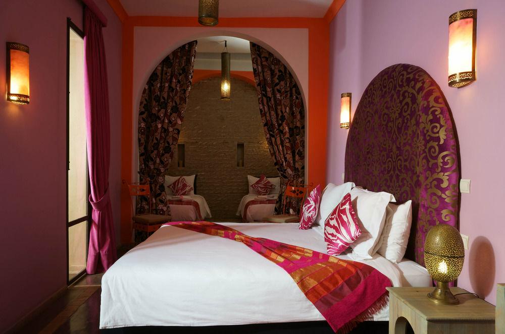 Hotel Dar Alif à Marrakesh Extérieur photo