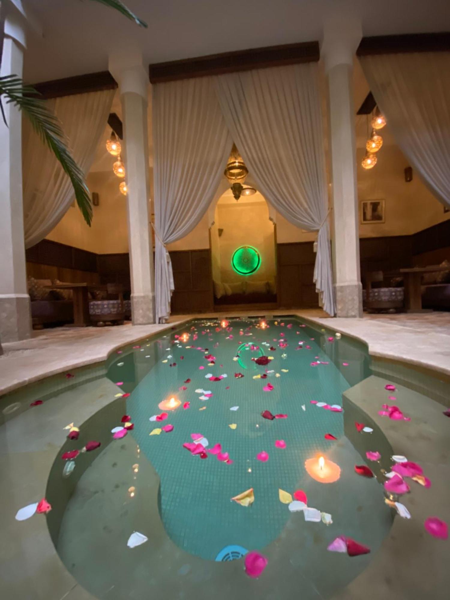 Hotel Dar Alif à Marrakesh Extérieur photo