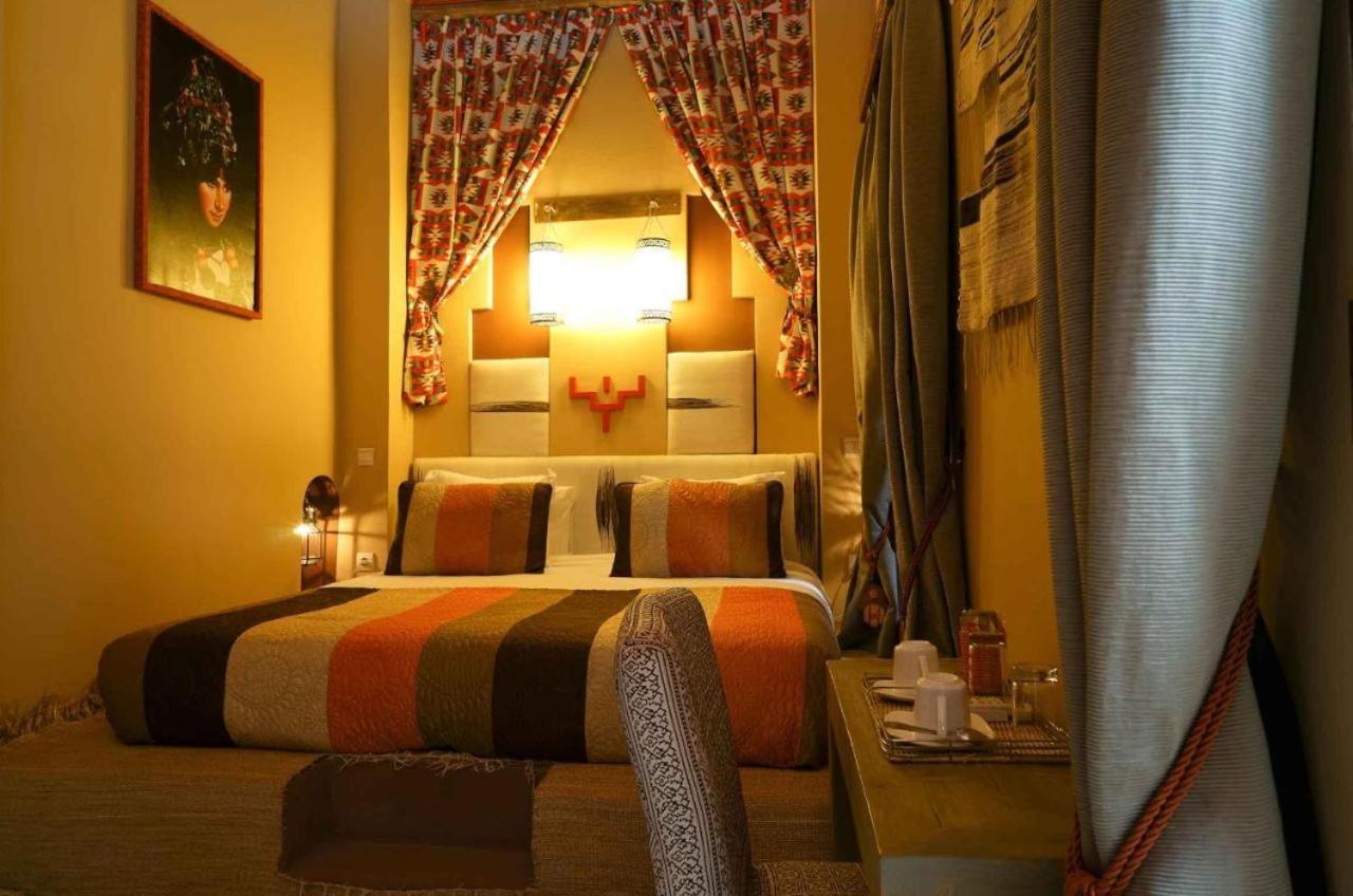 Hotel Dar Alif à Marrakesh Extérieur photo