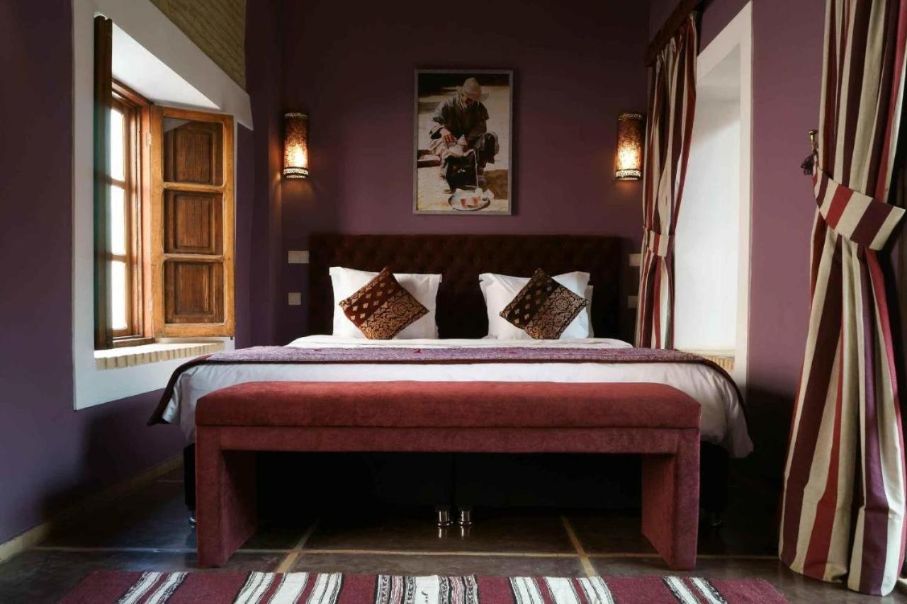 Hotel Dar Alif à Marrakesh Extérieur photo