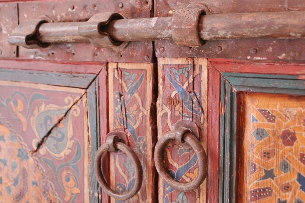 Hotel Dar Alif à Marrakesh Chambre photo