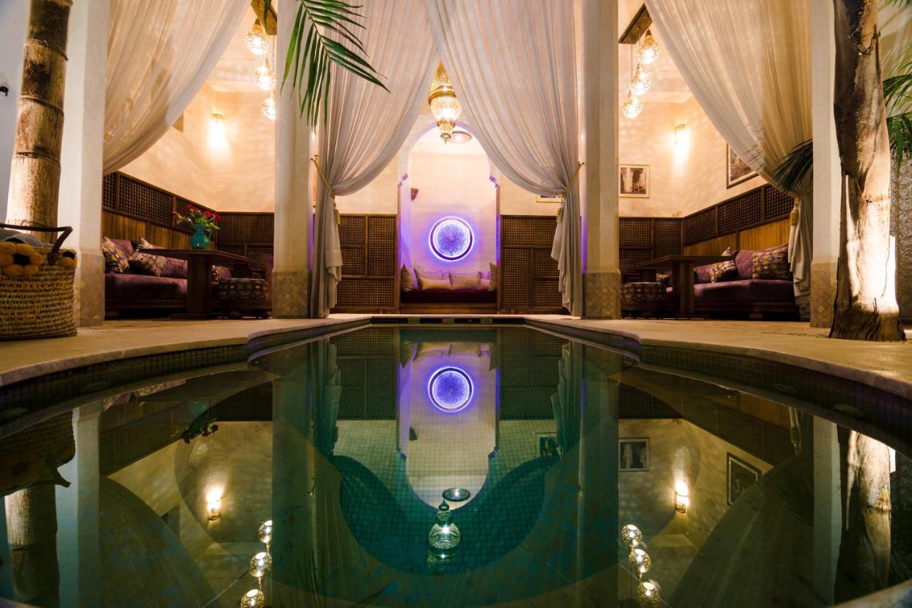 Hotel Dar Alif à Marrakesh Extérieur photo